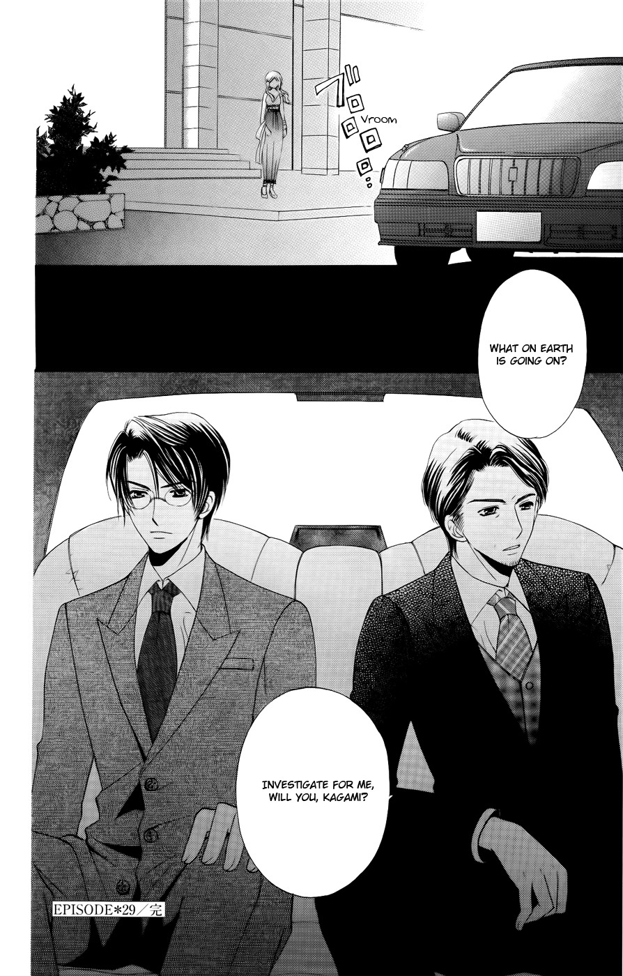 Ultimate Venus Chapter 29 page 35 - Chapter 29