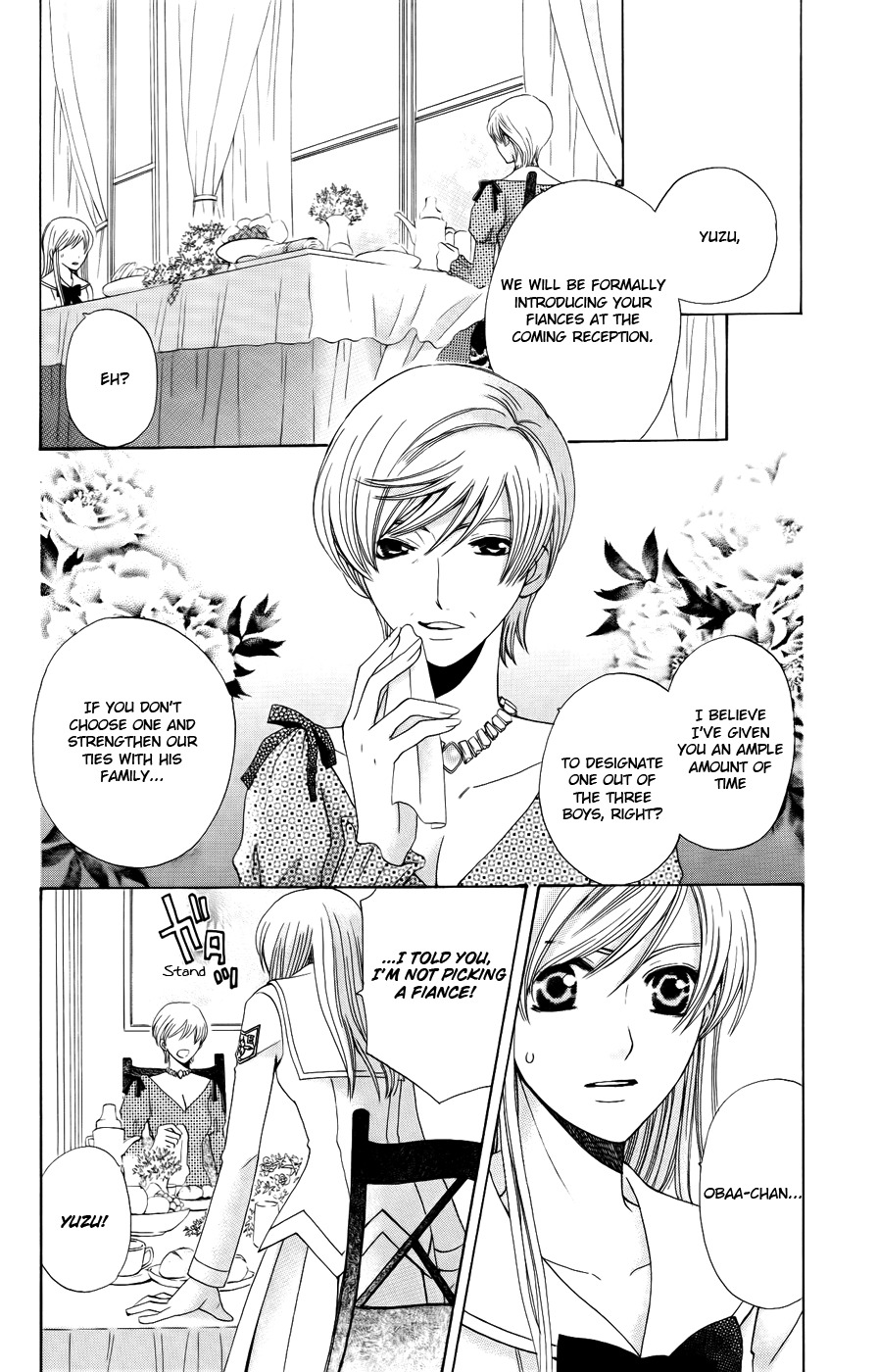 Ultimate Venus Chapter 29 page 6 - Chapter 29