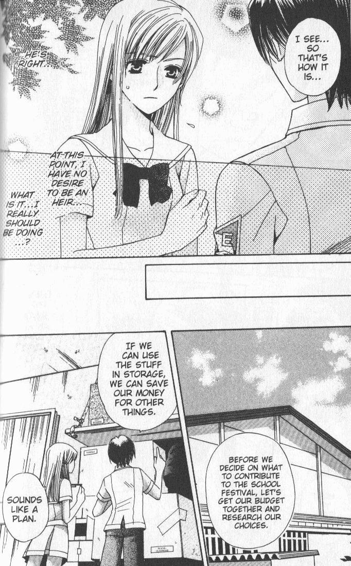 Ultimate Venus Chapter 3 page 34 - Chapter 3