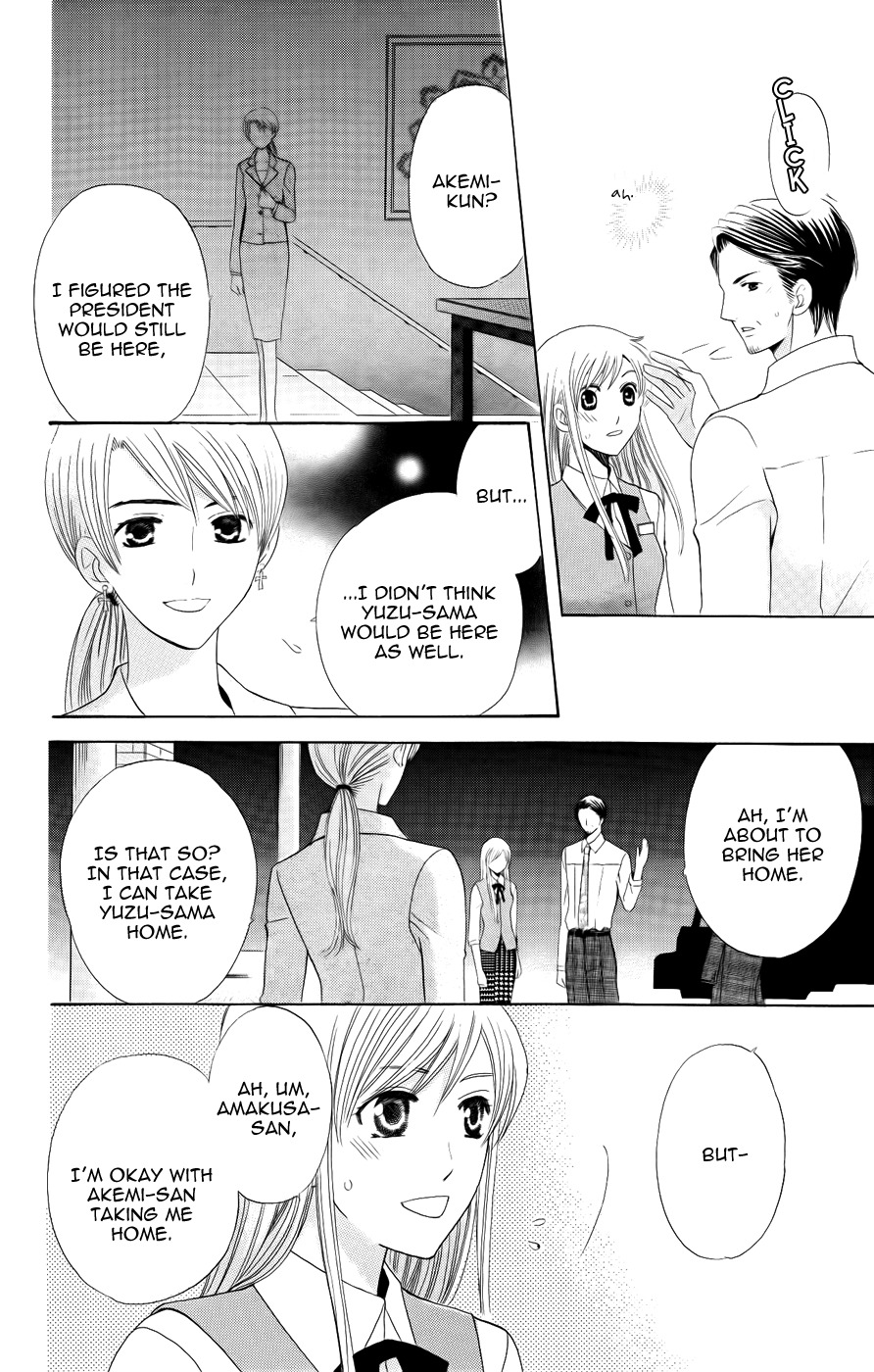 Ultimate Venus Chapter 31 page 36 - Chapter 31