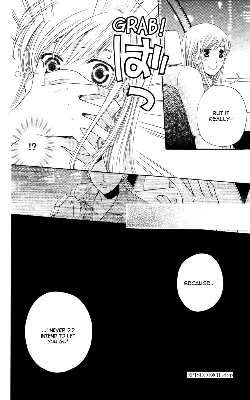 Ultimate Venus Chapter 31 page 38 - Chapter 31