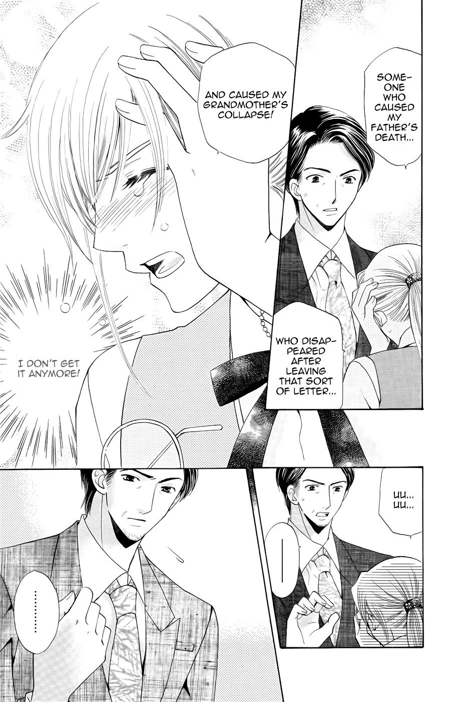 Ultimate Venus Chapter 31 page 9 - Chapter 31