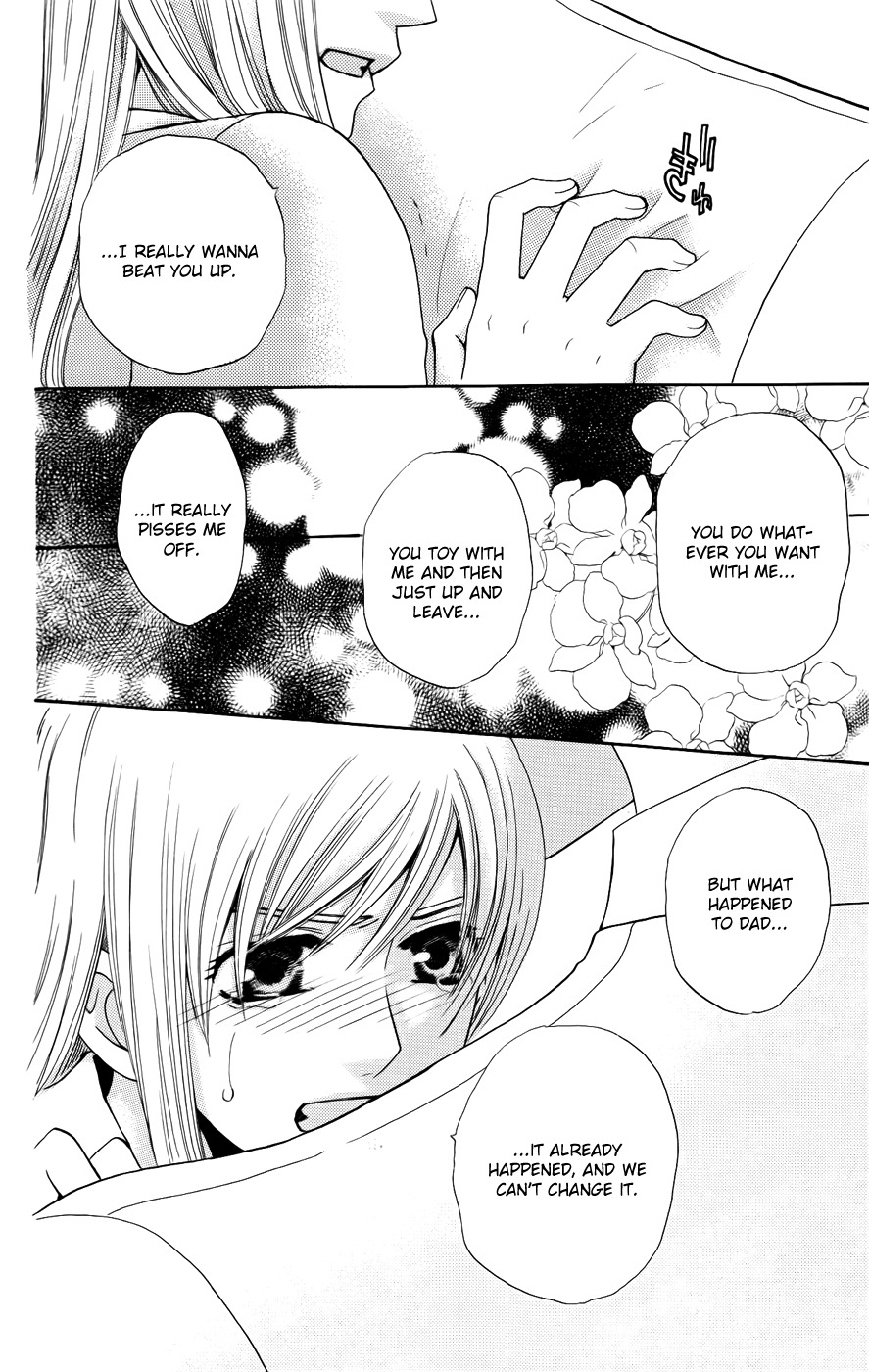 Ultimate Venus Chapter 33 page 28 - Chapter 33