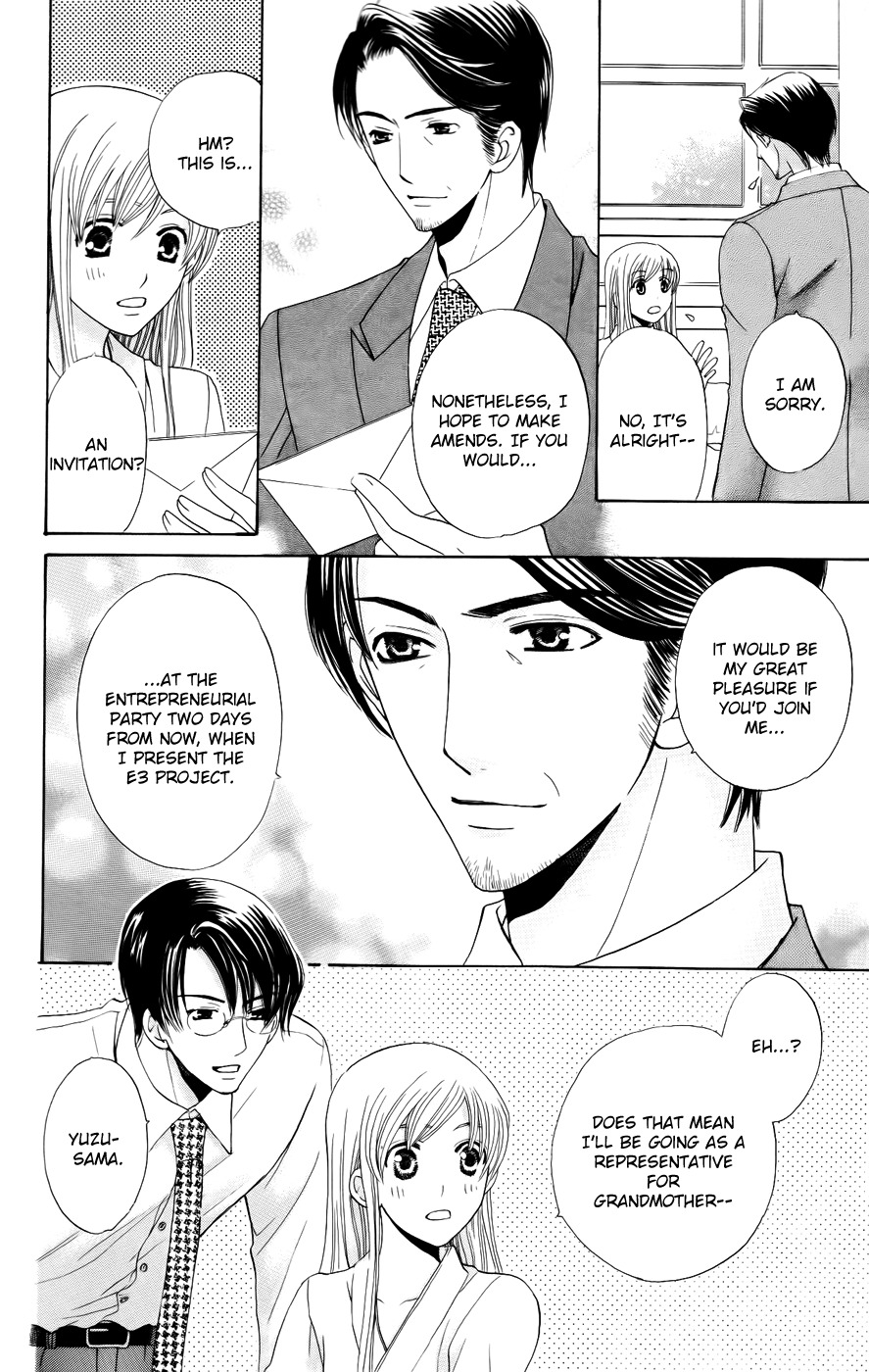 Ultimate Venus Chapter 33 page 37 - Chapter 33