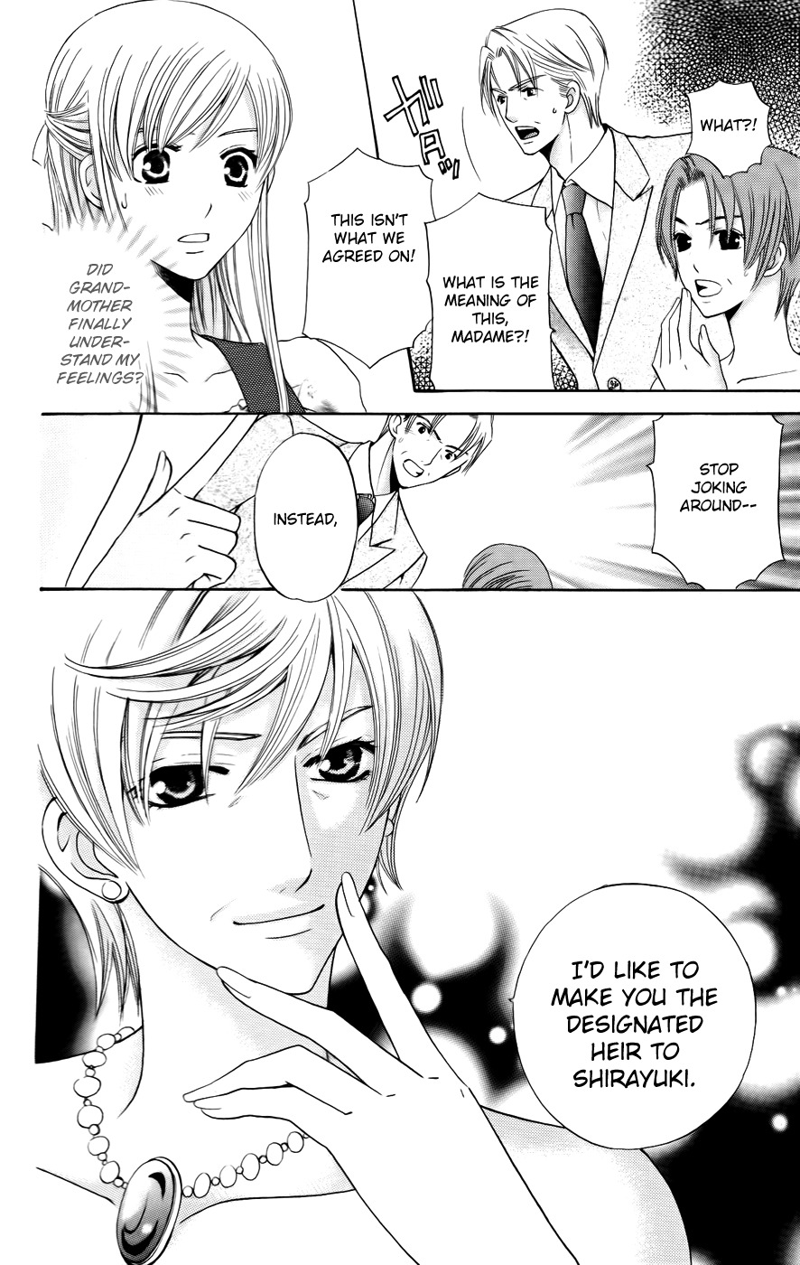 Ultimate Venus Chapter 35 page 10 - Chapter 35