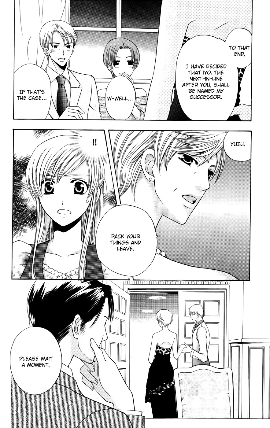Ultimate Venus Chapter 35 page 12 - Chapter 35