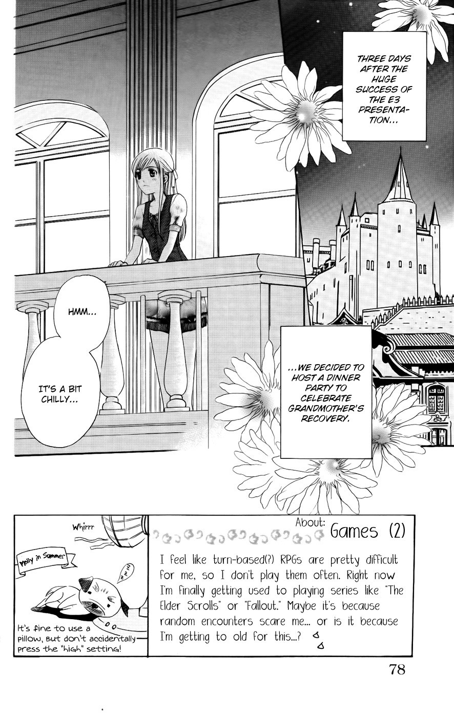 Ultimate Venus Chapter 35 page 2 - Chapter 35