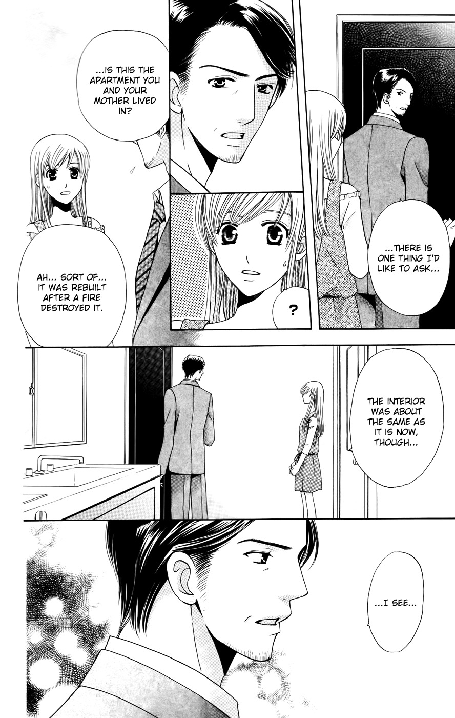 Ultimate Venus Chapter 35 page 24 - Chapter 35