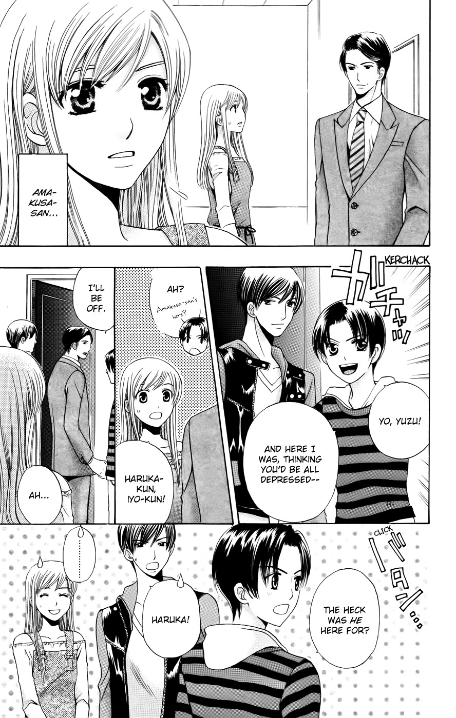Ultimate Venus Chapter 35 page 25 - Chapter 35