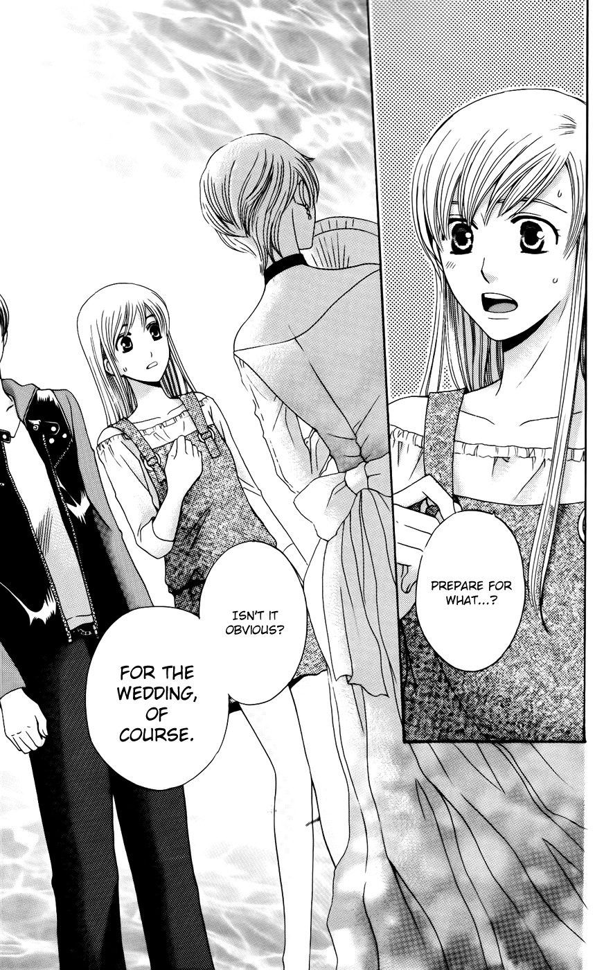 Ultimate Venus Chapter 35 page 37 - Chapter 35