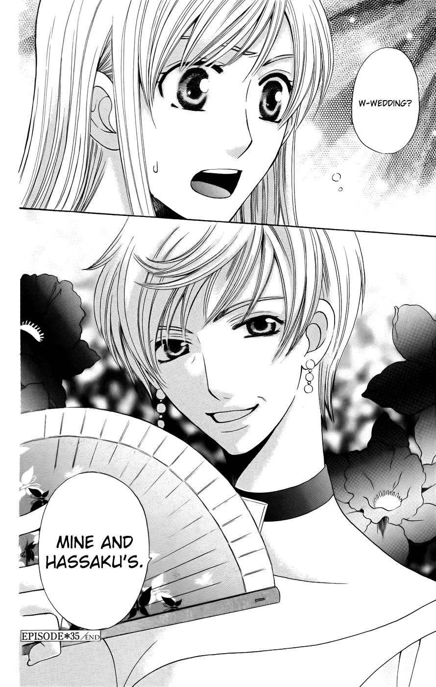 Ultimate Venus Chapter 35 page 38 - Chapter 35