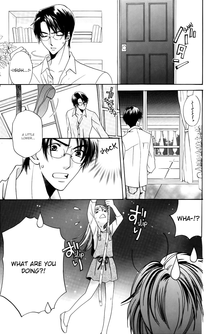 Ultimate Venus Chapter 36 page 13 - Chapter 36