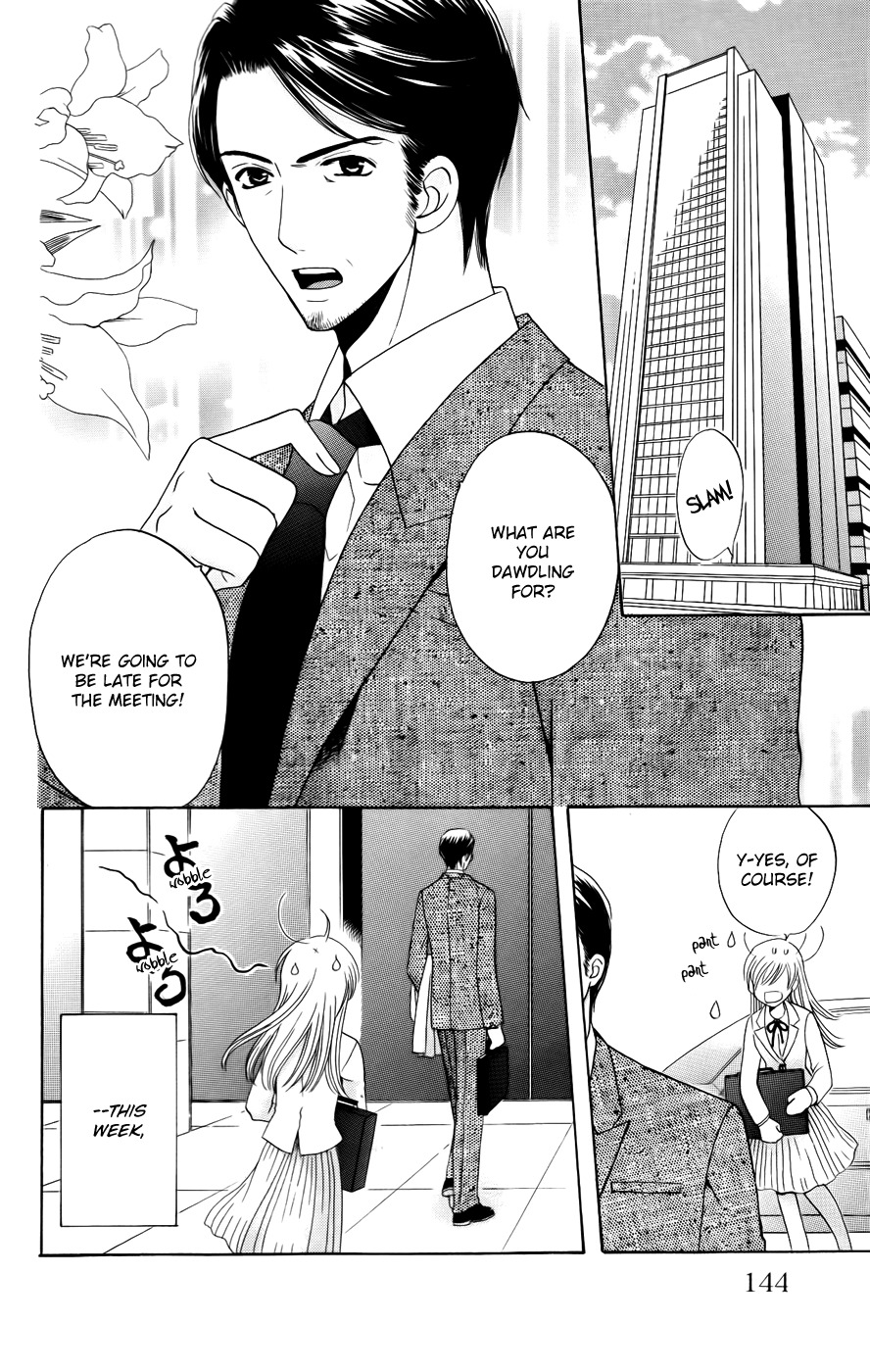Ultimate Venus Chapter 36 page 30 - Chapter 36