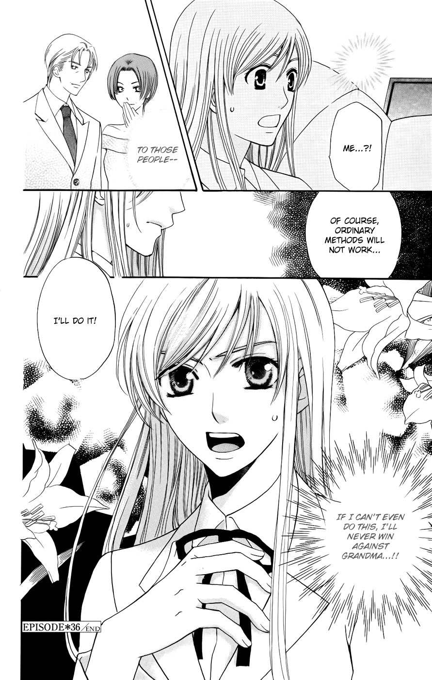 Ultimate Venus Chapter 36 page 36 - Chapter 36