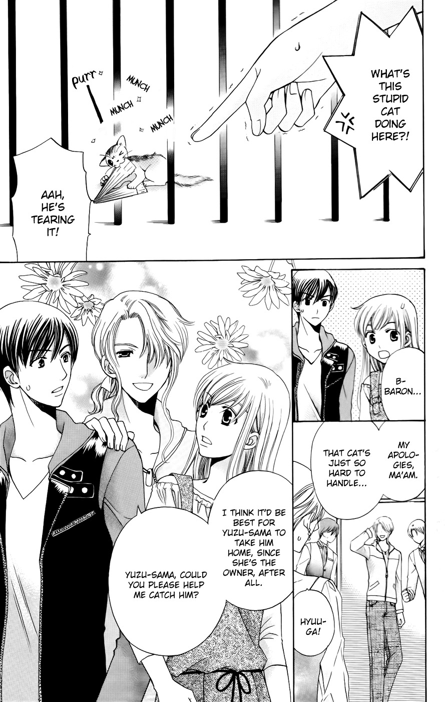 Ultimate Venus Chapter 36 page 7 - Chapter 36