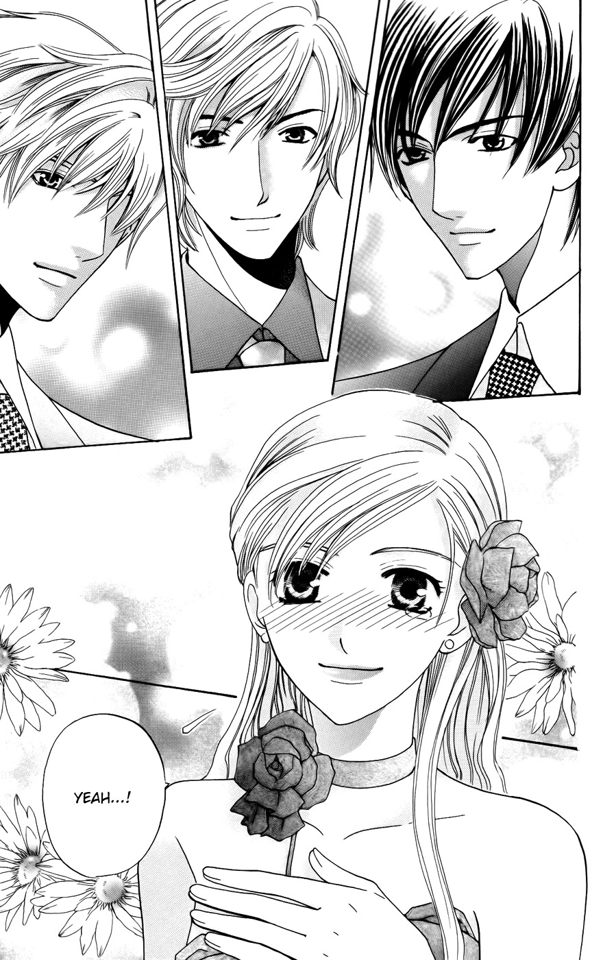 Ultimate Venus Chapter 37 page 33 - Chapter 37