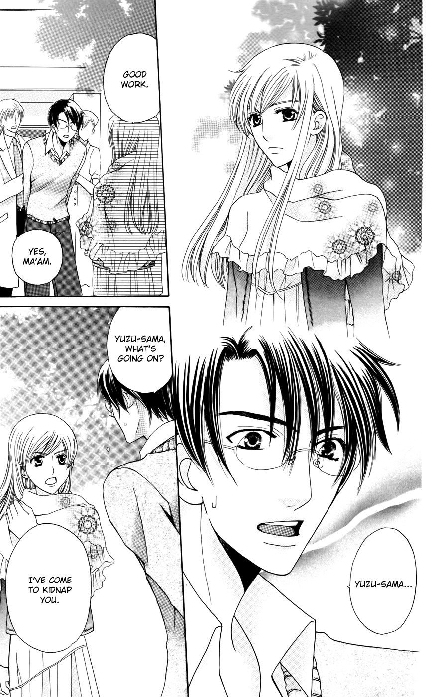 Ultimate Venus Chapter 37 page 39 - Chapter 37