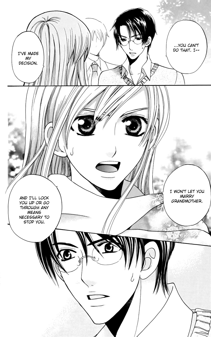 Ultimate Venus Chapter 37 page 40 - Chapter 37