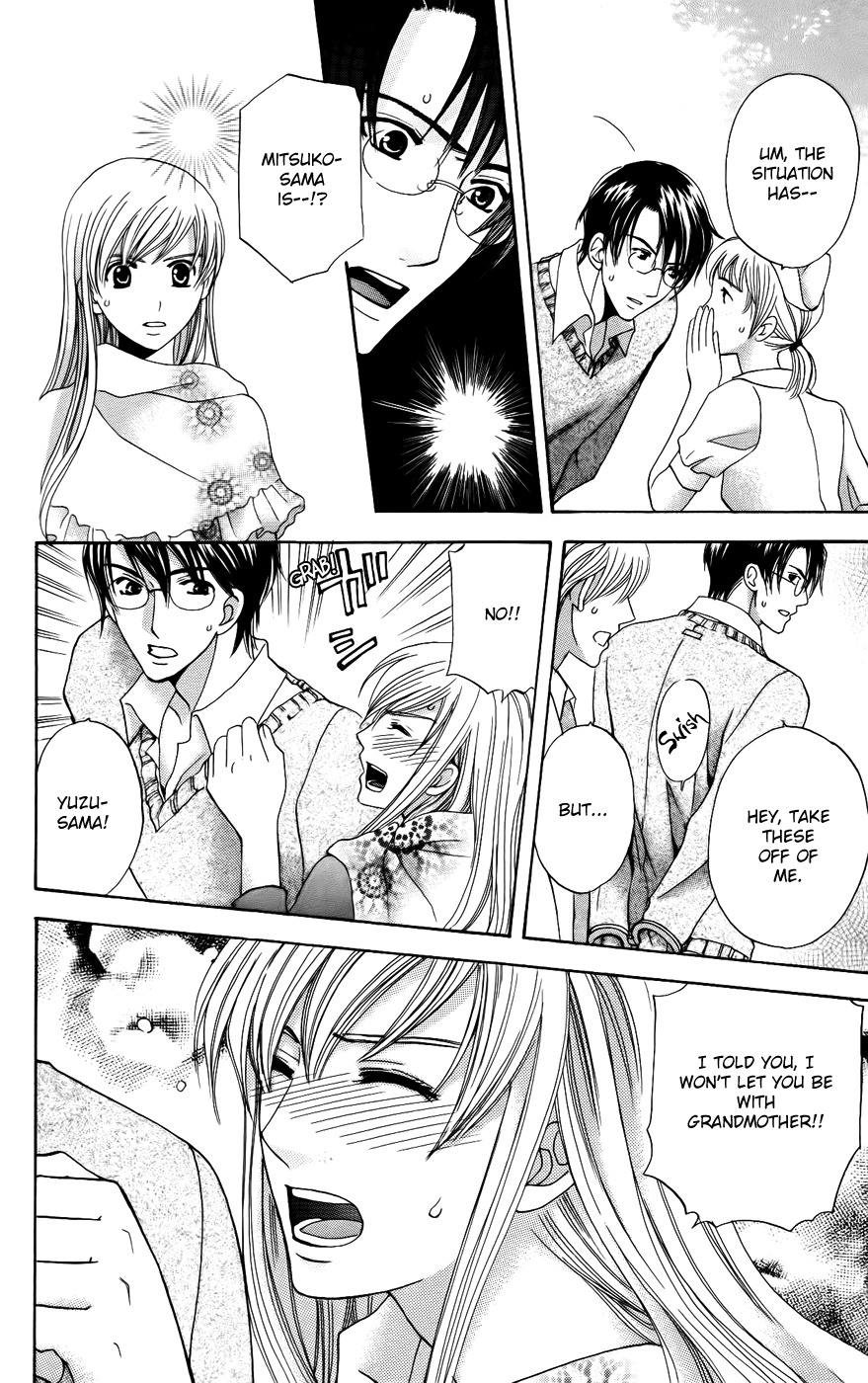 Ultimate Venus Chapter 37 page 42 - Chapter 37