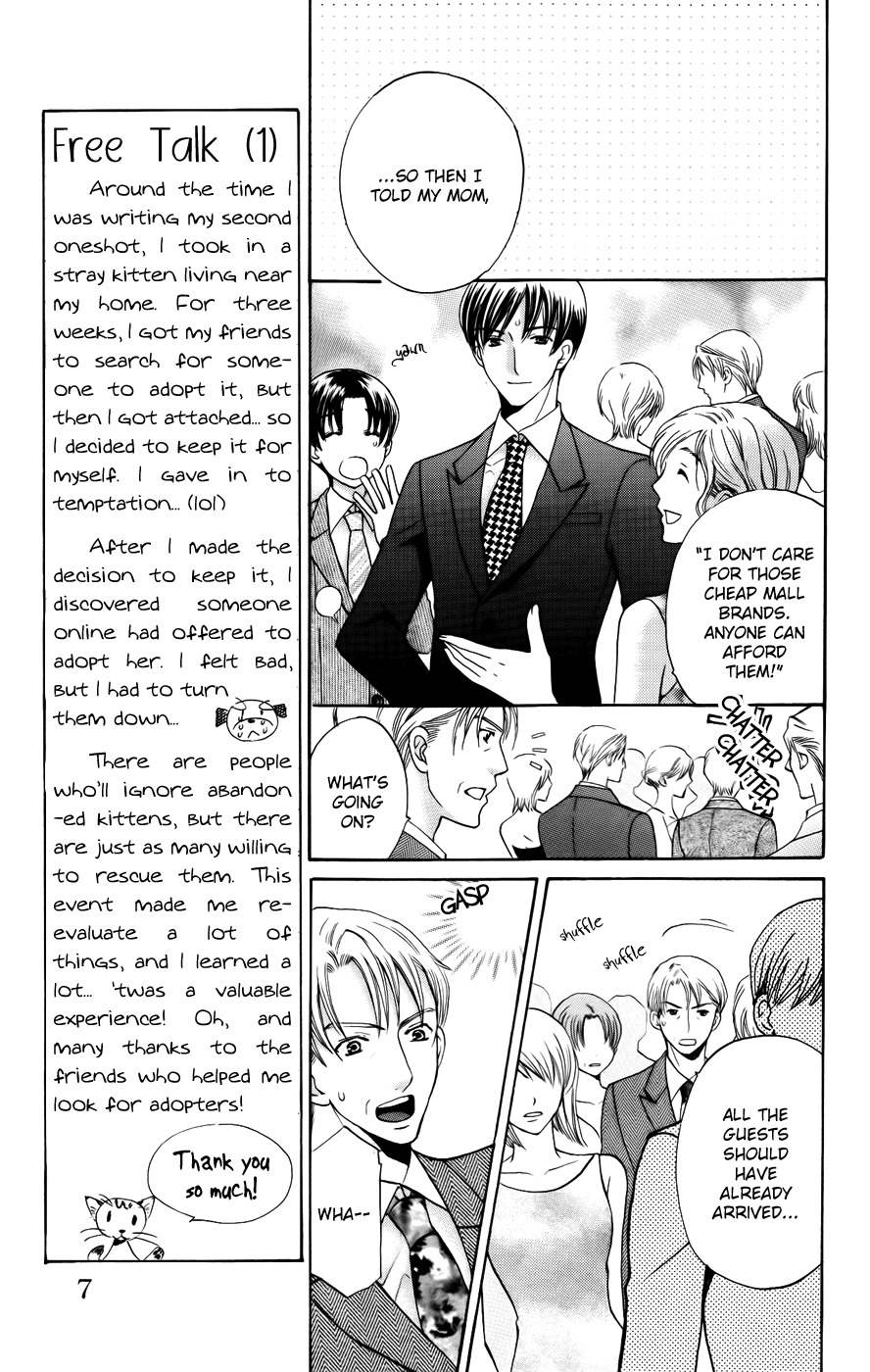 Ultimate Venus Chapter 37 page 9 - Chapter 37