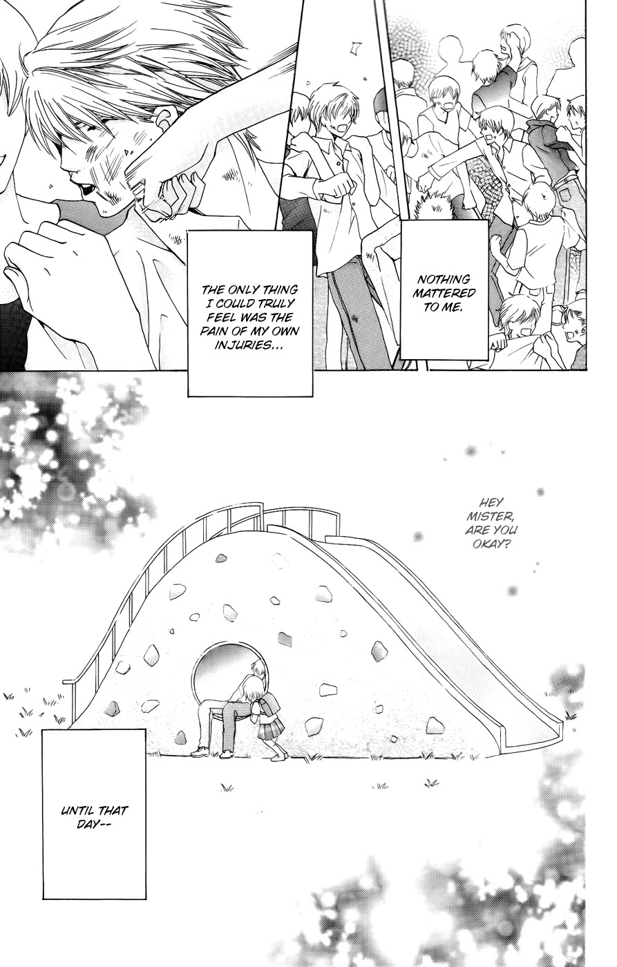 Ultimate Venus Chapter 38 page 13 - Chapter 38