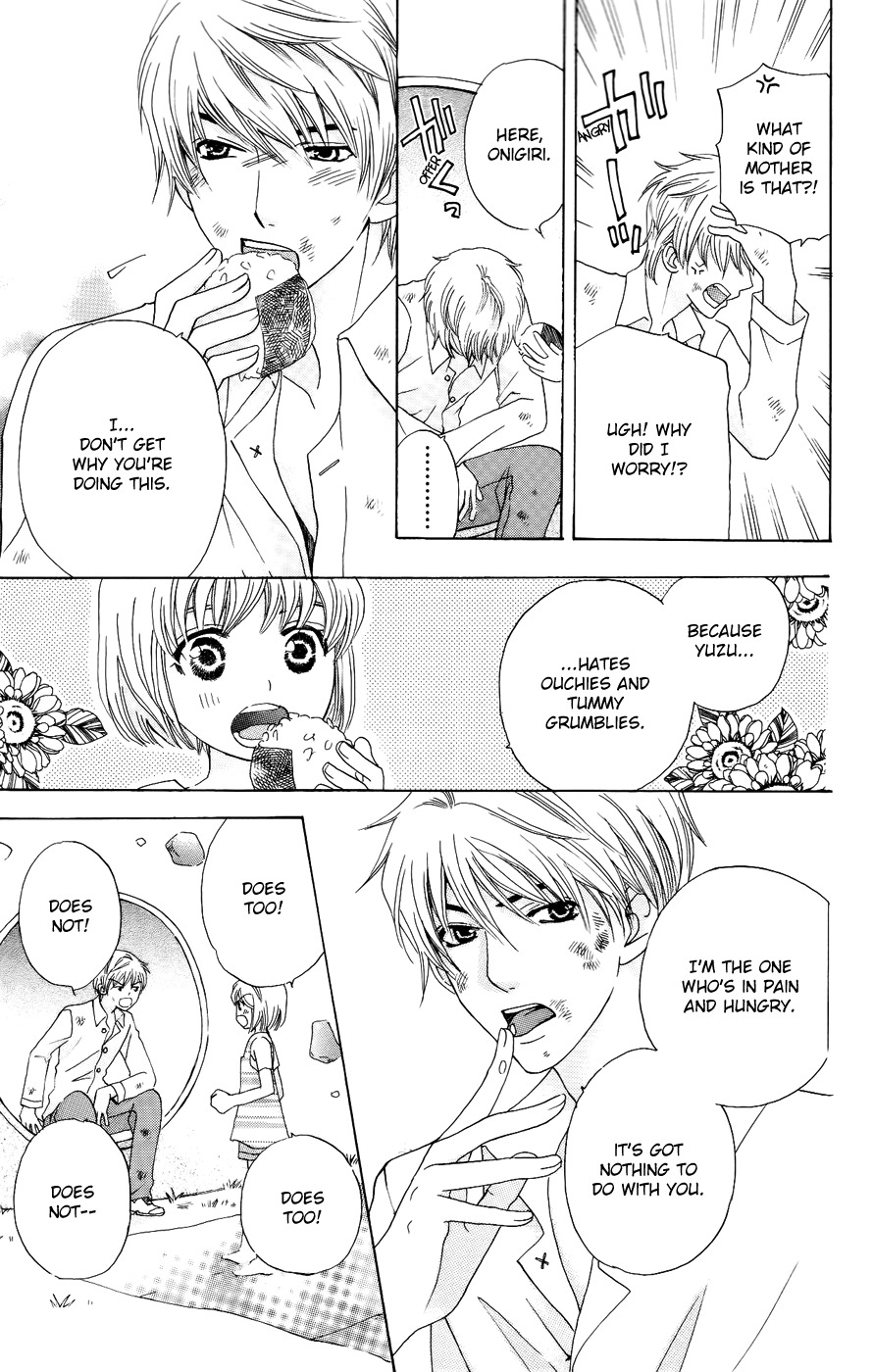Ultimate Venus Chapter 38 page 15 - Chapter 38