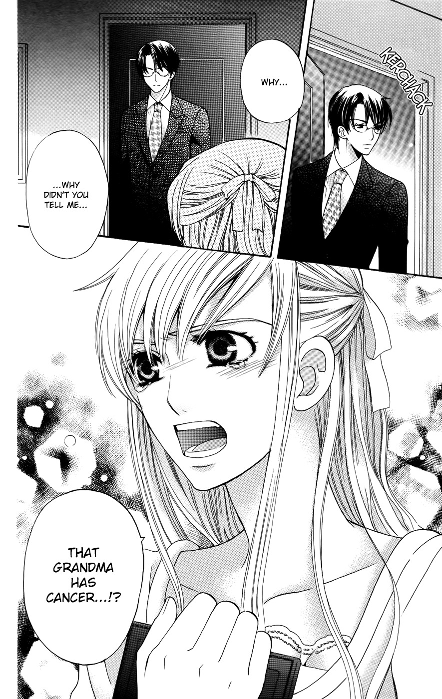 Ultimate Venus Chapter 38 page 2 - Chapter 38