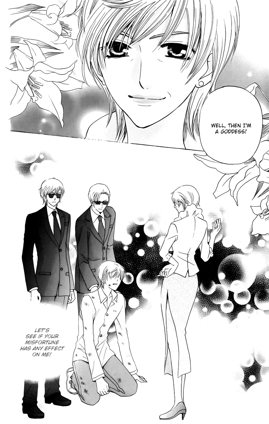 Ultimate Venus Chapter 38 page 26 - Chapter 38
