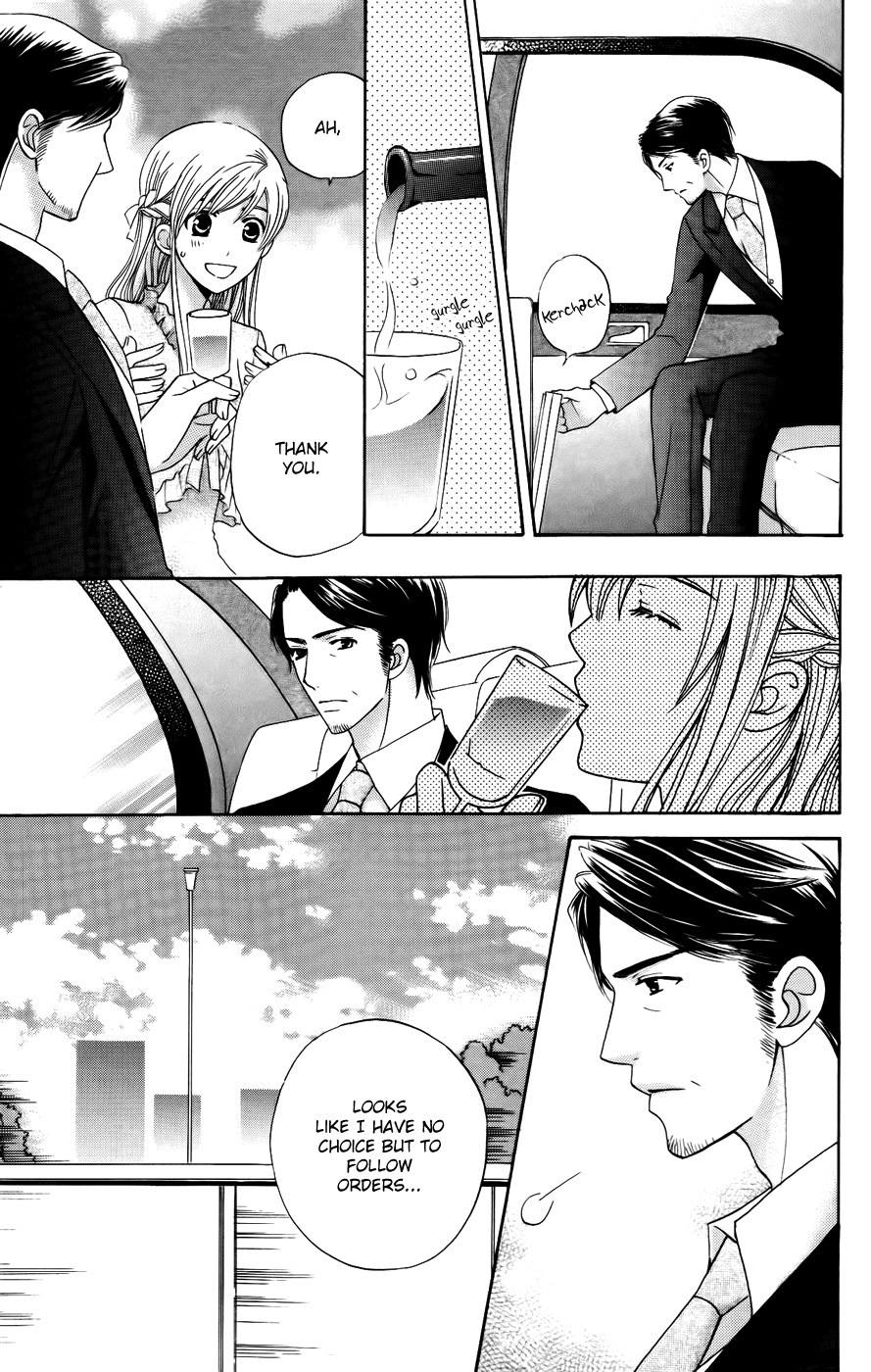 Ultimate Venus Chapter 38 page 36 - Chapter 38