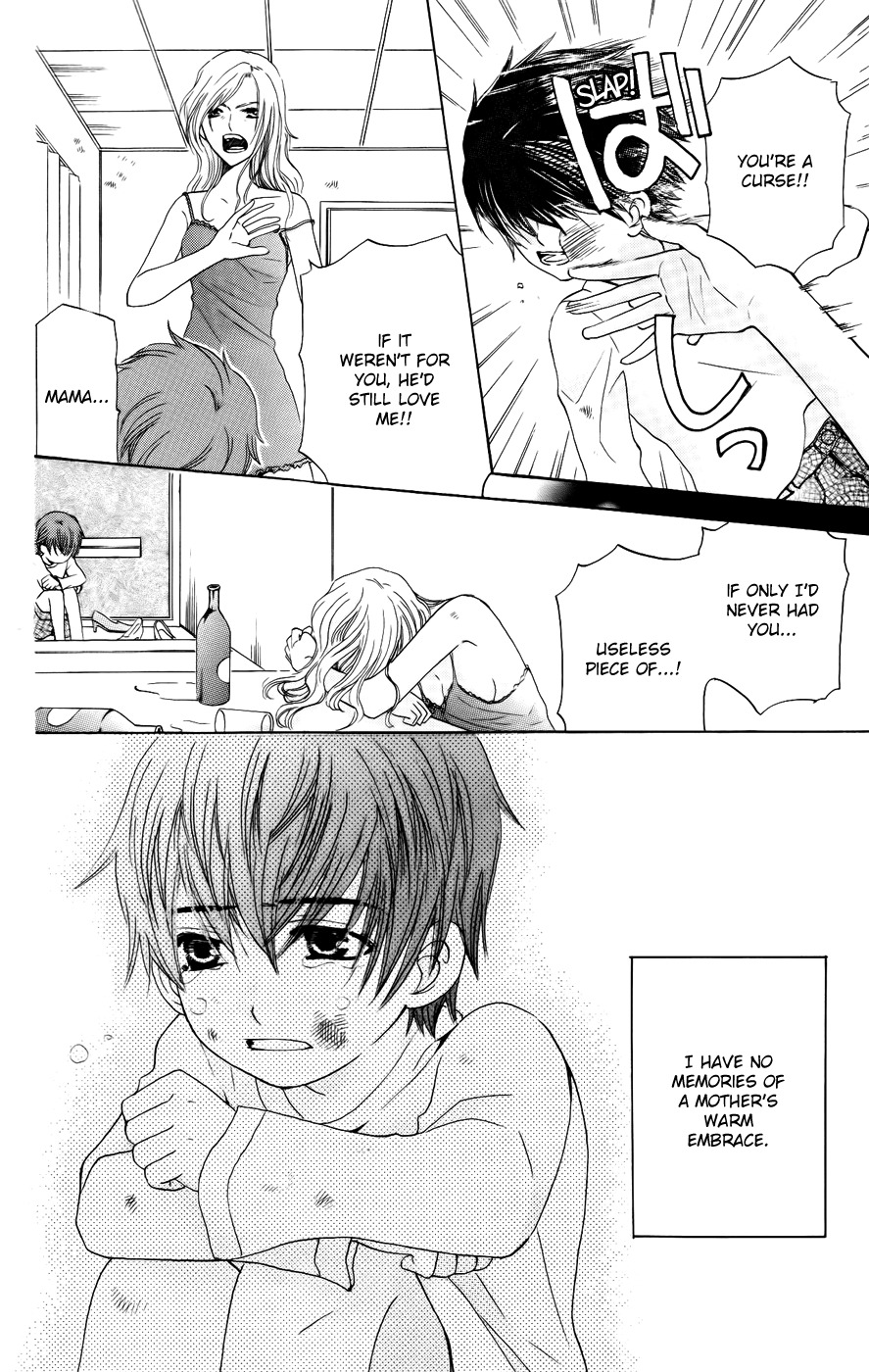 Ultimate Venus Chapter 38 page 8 - Chapter 38