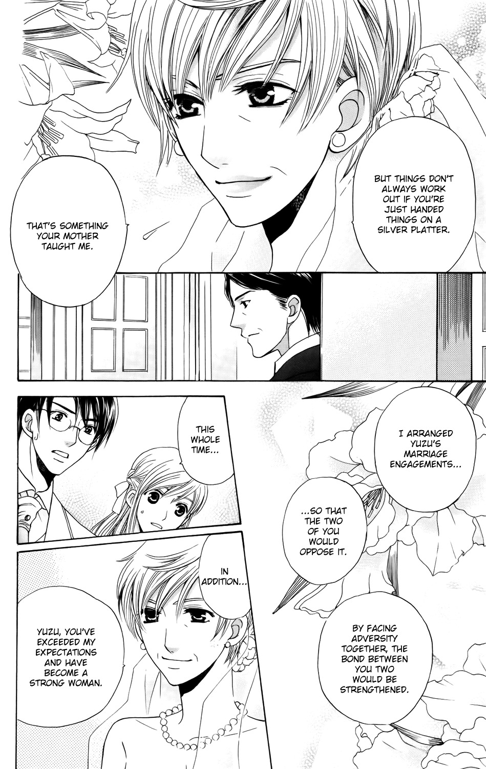 Ultimate Venus Chapter 39 page 30 - Chapter 39