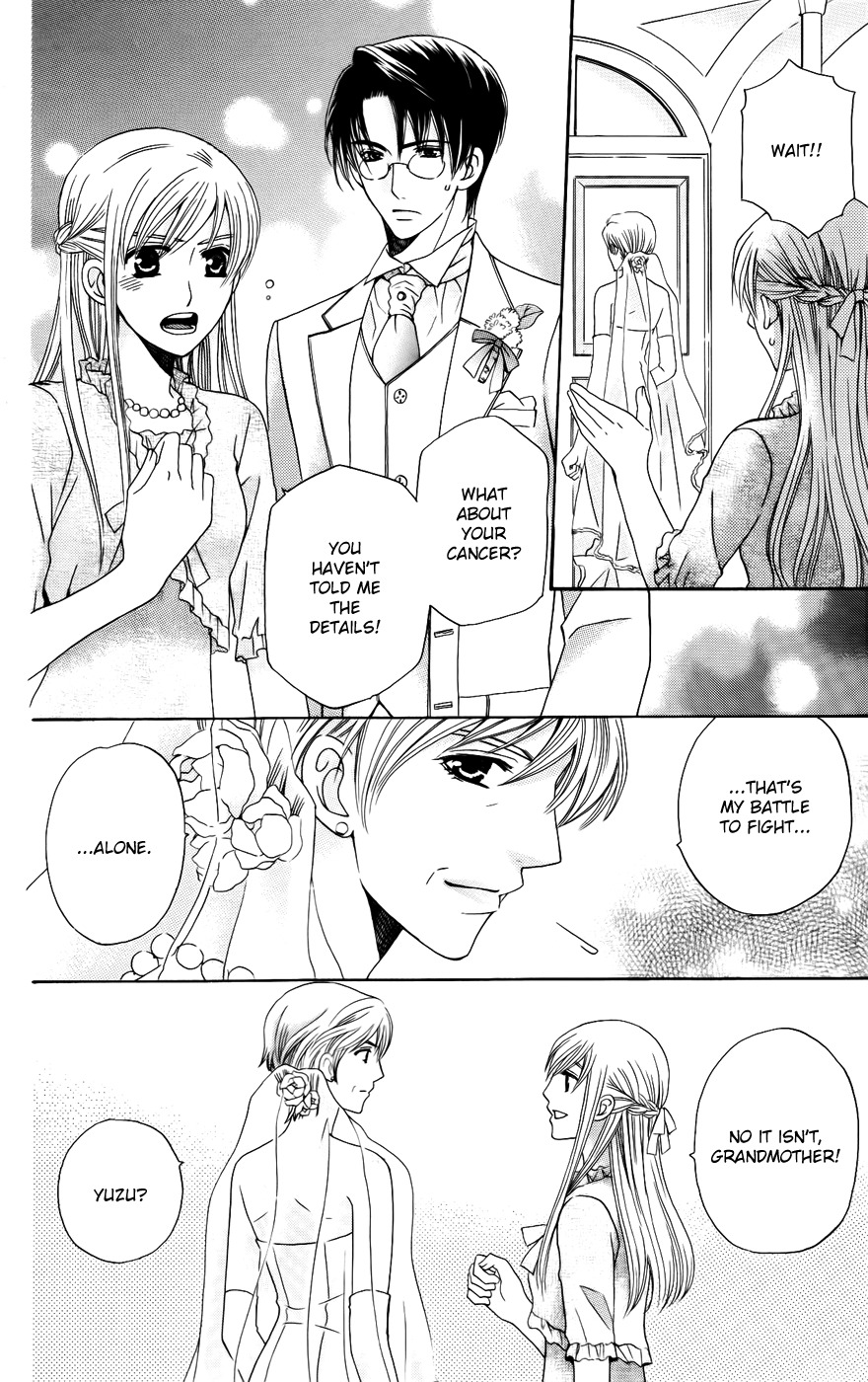 Ultimate Venus Chapter 39 page 34 - Chapter 39
