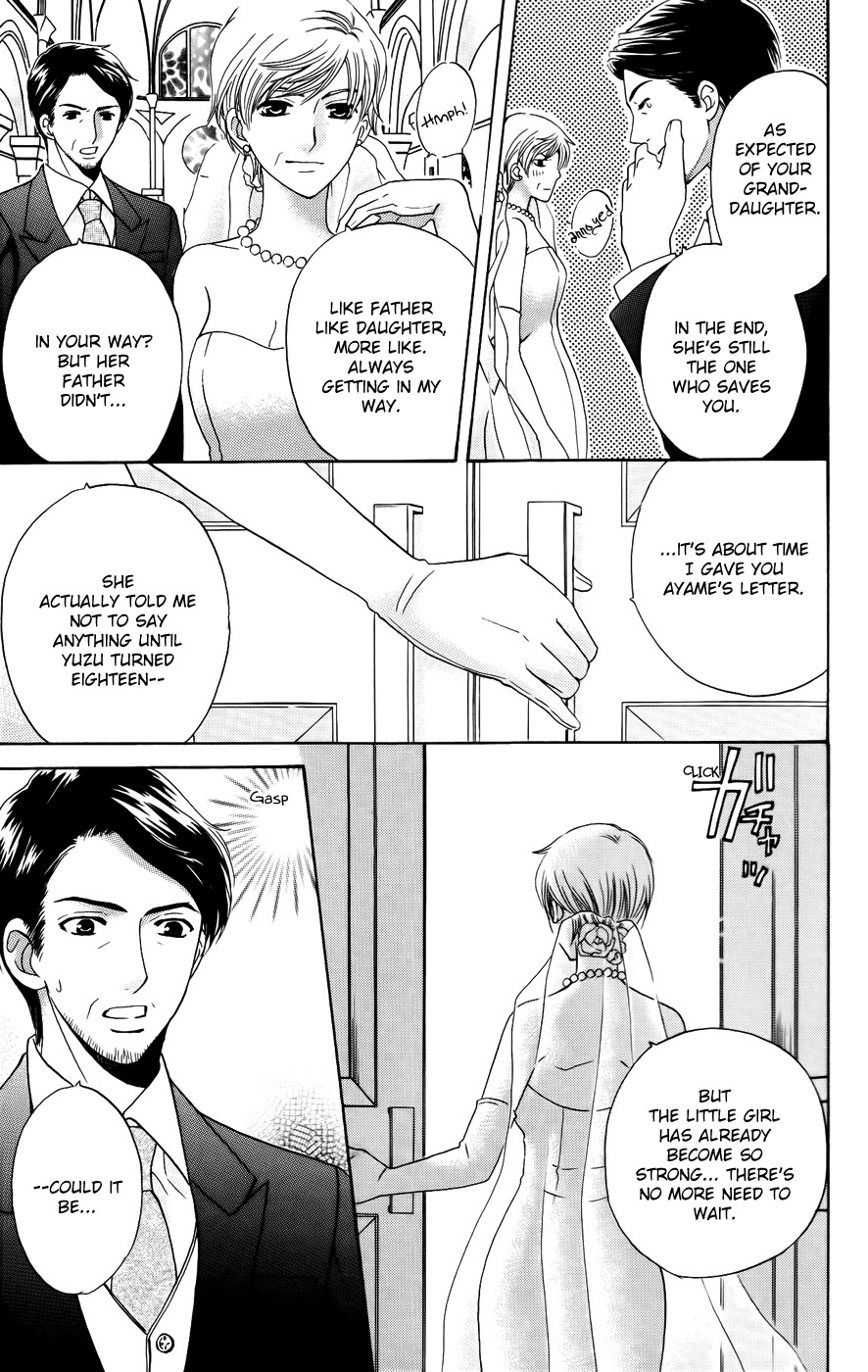 Ultimate Venus Chapter 39 page 37 - Chapter 39