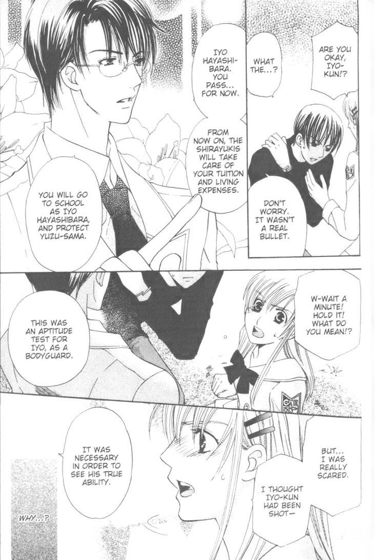 Ultimate Venus Chapter 8 page 36 - Chapter 8