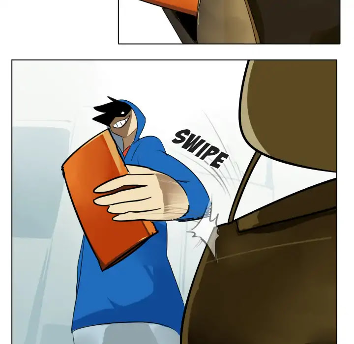 Ultimiter Chapter 0 page 27 - Prologue