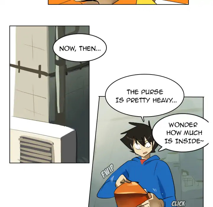 Ultimiter Chapter 0 page 30 - Prologue