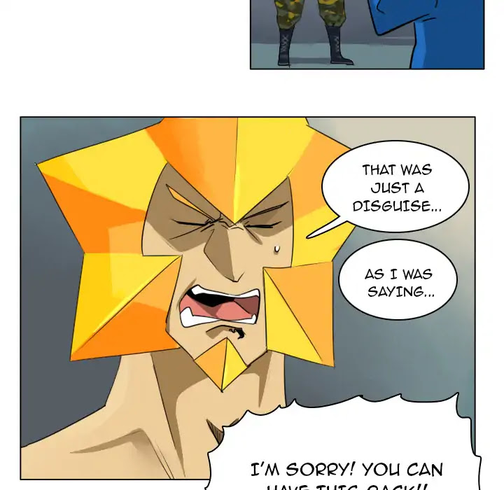 Ultimiter Chapter 0 page 39 - Prologue