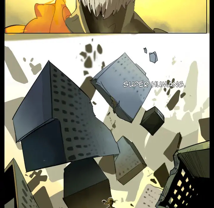 Ultimiter Chapter 0 page 6 - Prologue