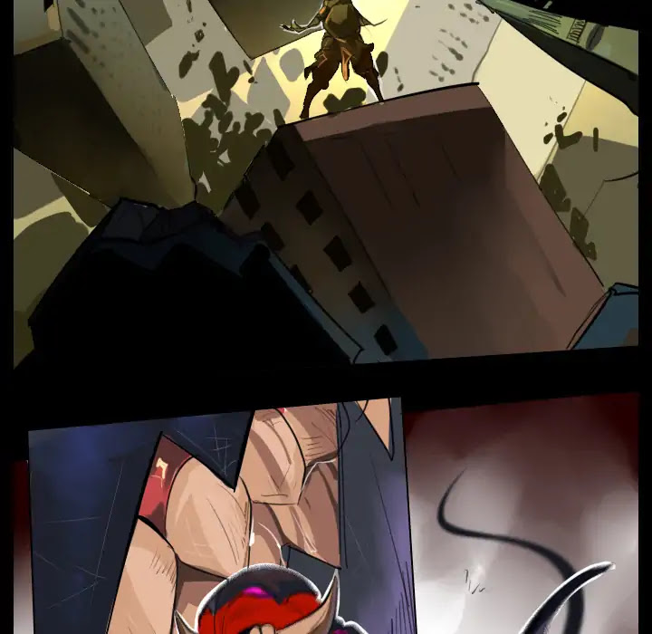 Ultimiter Chapter 0 page 7 - Prologue