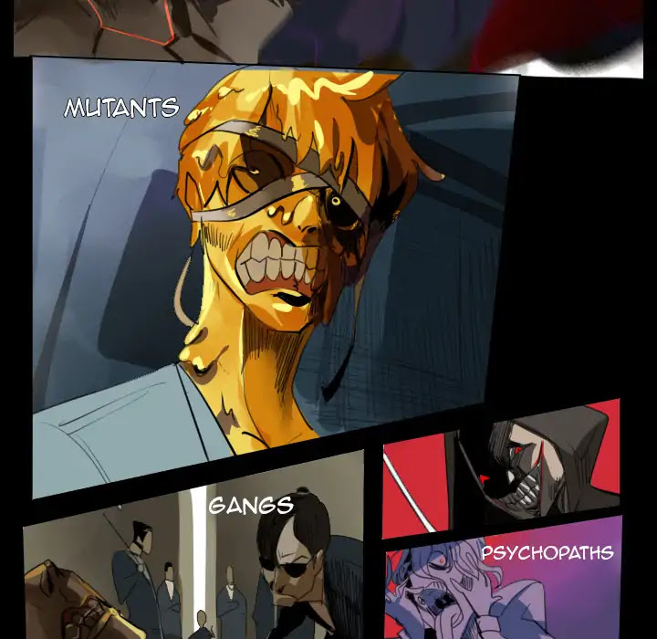 Ultimiter Chapter 0 page 9 - Prologue