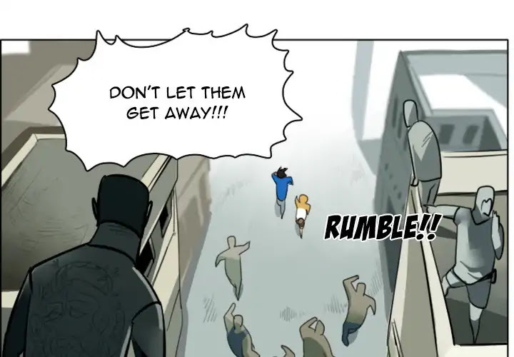 Ultimiter Chapter 10 page 1 - Chapter 10: Episode 10