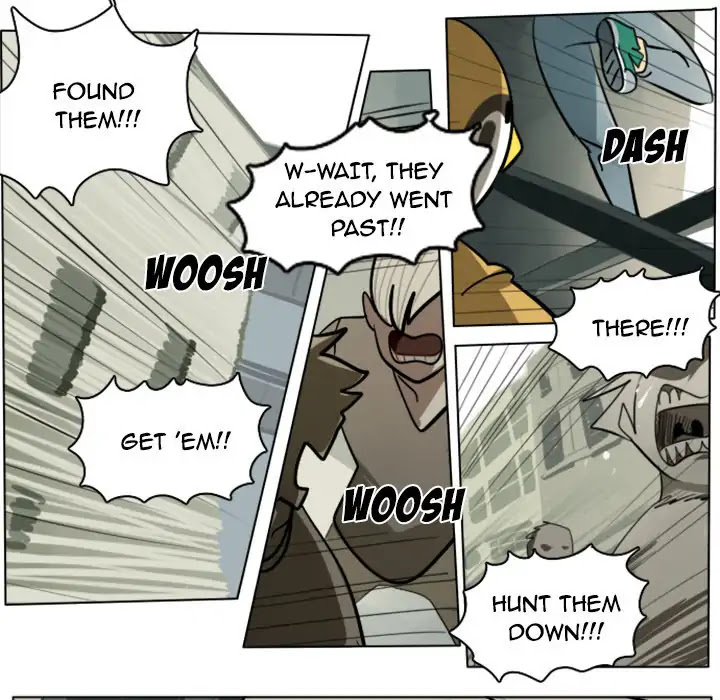 Ultimiter Chapter 10 page 11 - Chapter 10: Episode 10