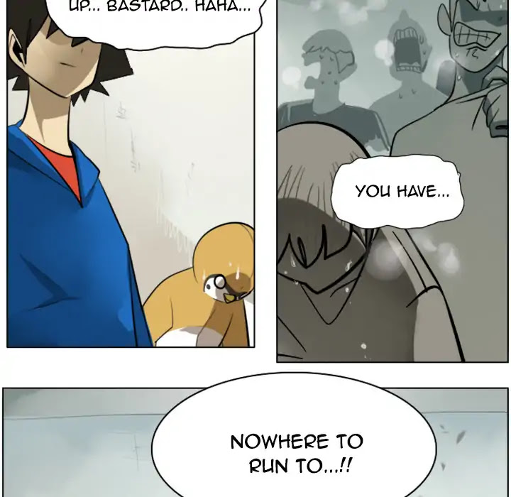 Ultimiter Chapter 10 page 13 - Chapter 10: Episode 10