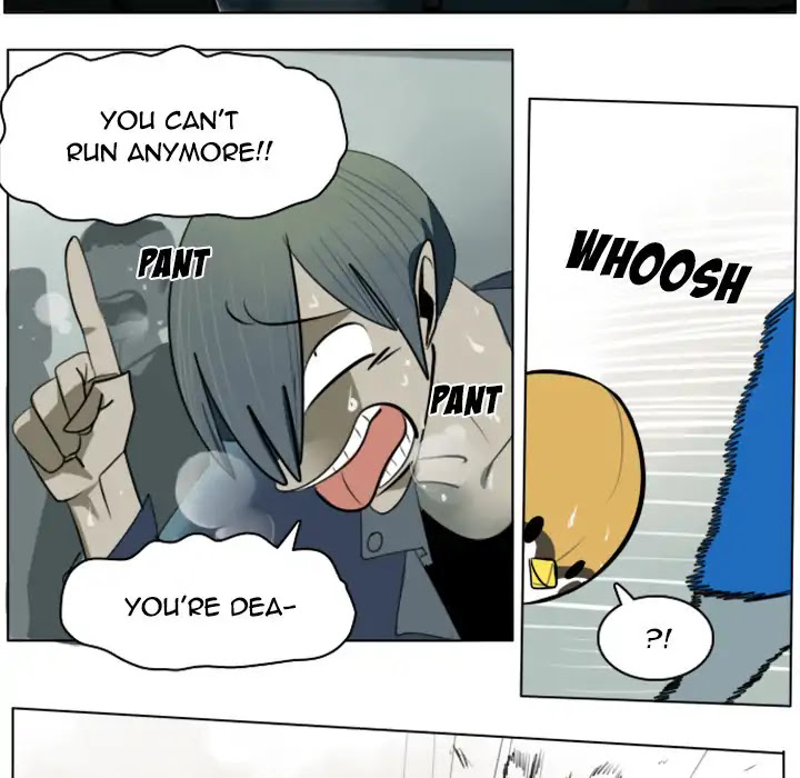 Ultimiter Chapter 10 page 15 - Chapter 10: Episode 10