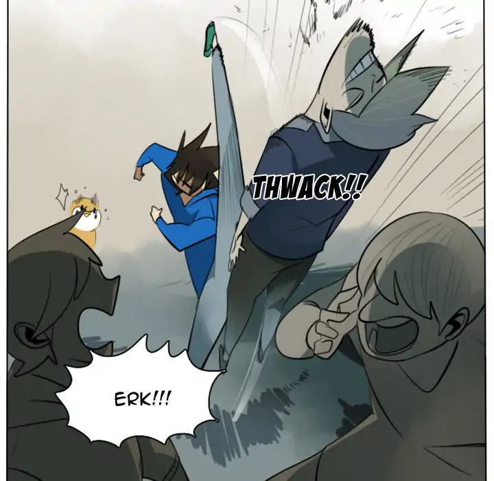 Ultimiter Chapter 10 page 16 - Chapter 10: Episode 10