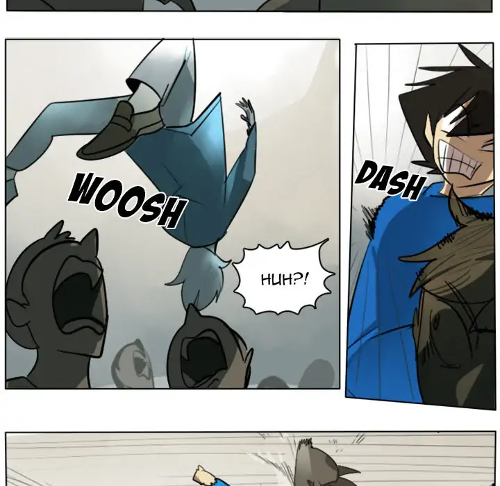 Ultimiter Chapter 10 page 17 - Chapter 10: Episode 10