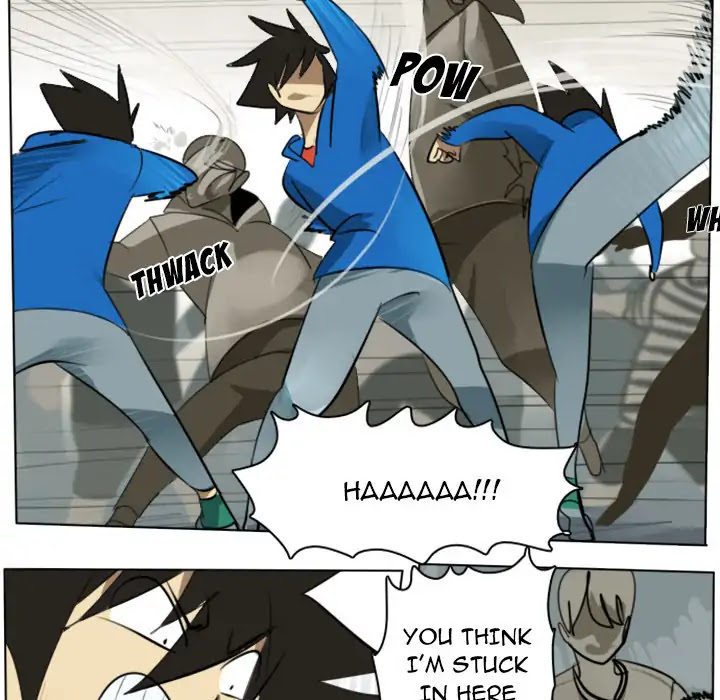 Ultimiter Chapter 10 page 18 - Chapter 10: Episode 10