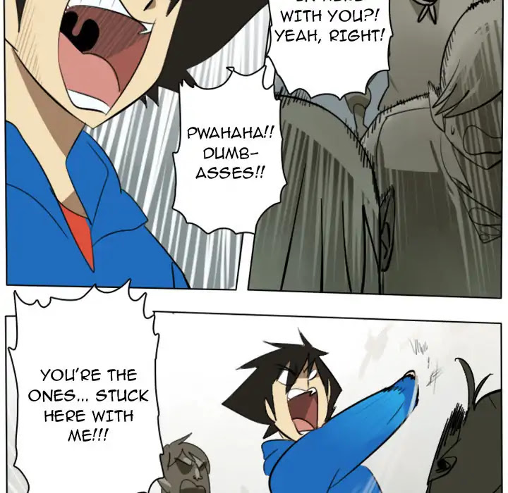 Ultimiter Chapter 10 page 19 - Chapter 10: Episode 10