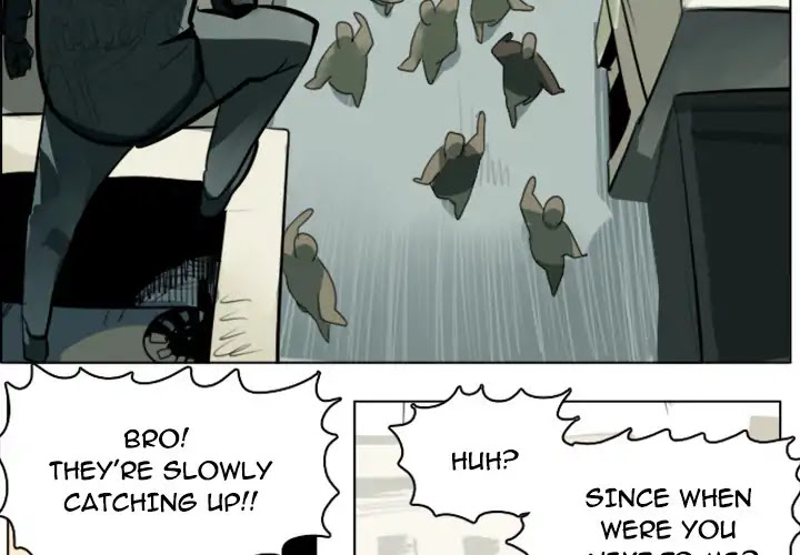 Ultimiter Chapter 10 page 2 - Chapter 10: Episode 10