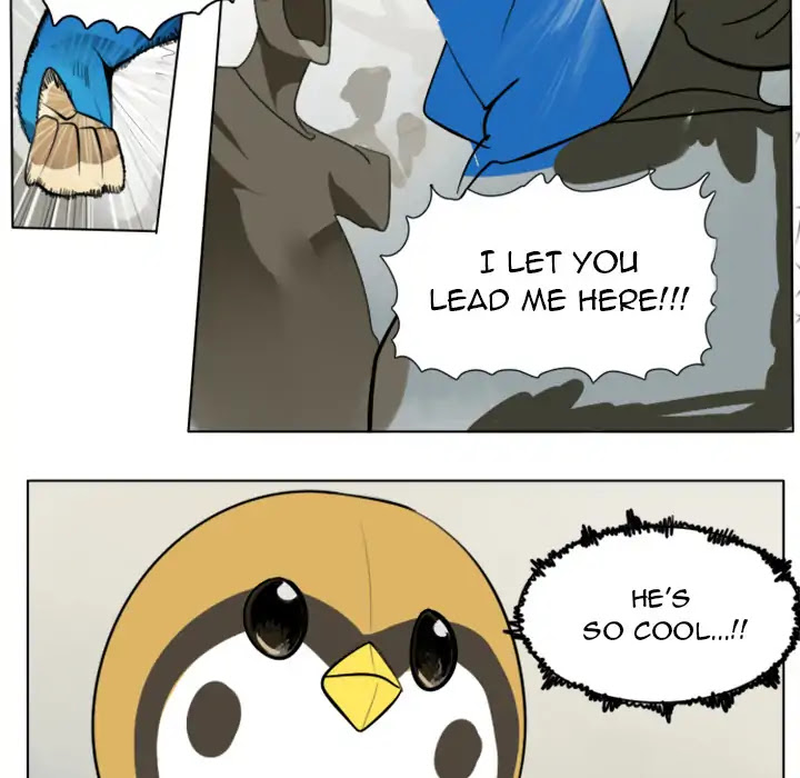 Ultimiter Chapter 10 page 20 - Chapter 10: Episode 10